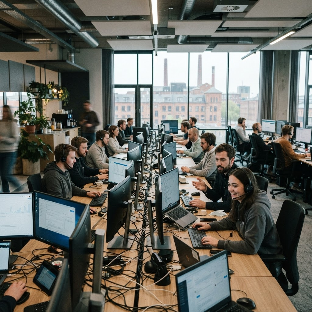 Meta åbner nyt supportcenter i Danmark