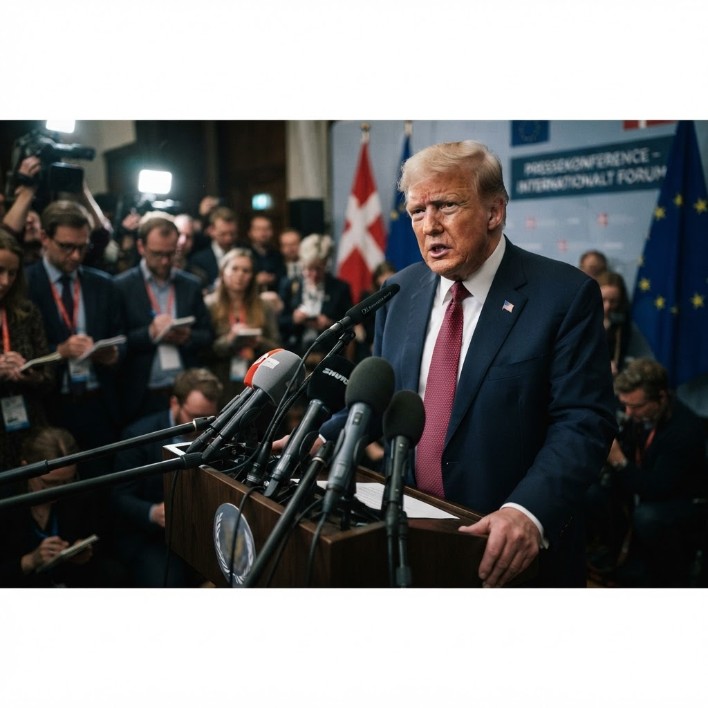 Trump lover at stoppe krigen mellem Ukraine og Rusland inden for 100 dage som præsident
