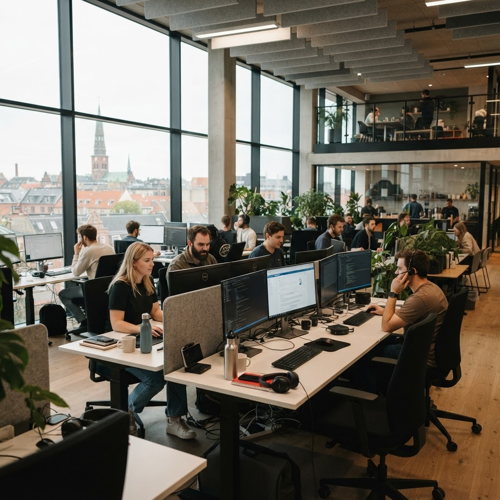 Meta åbner nyt supportcenter i Danmark